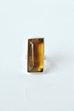 Chiapan Amber Ring size 6.25